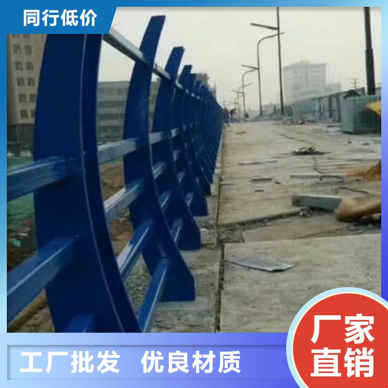 护栏桥梁防撞护栏准时交付