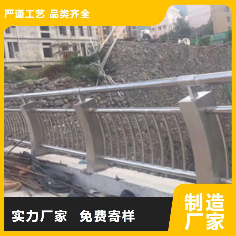 【护栏】_不锈钢复合管护栏工艺层层把关