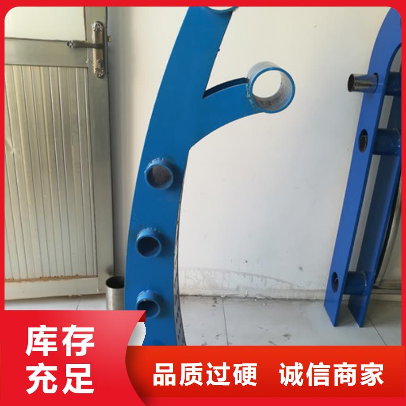 防撞护栏防撞立柱设备齐全支持定制