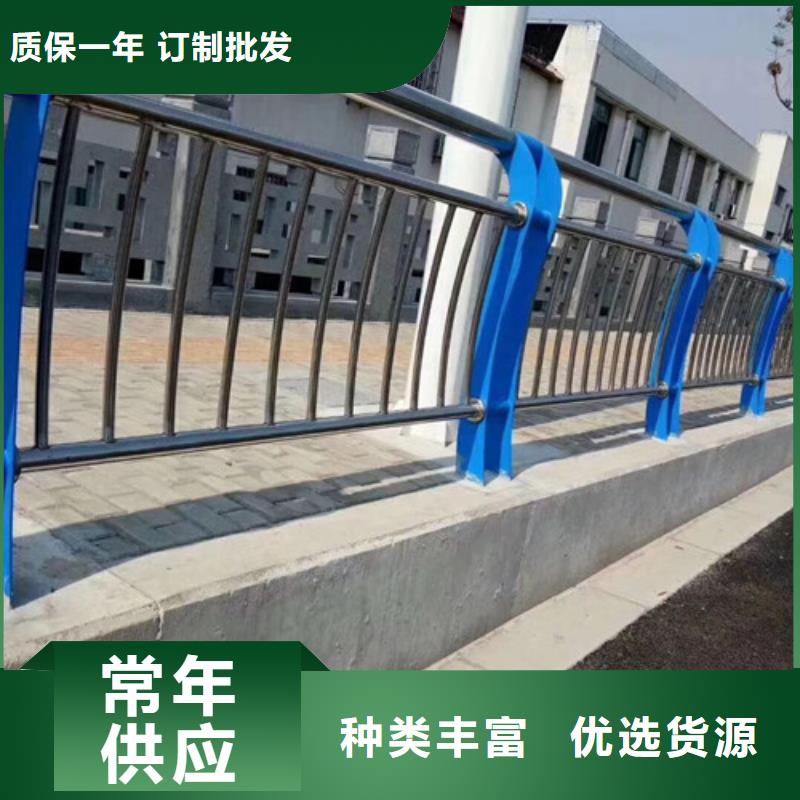 防撞护栏-【中央分隔栏】客户好评