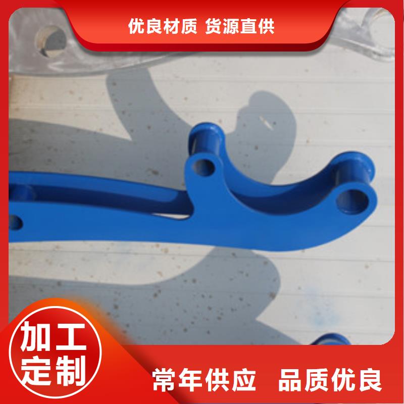 防撞护栏LED防护栏杆厂家新品