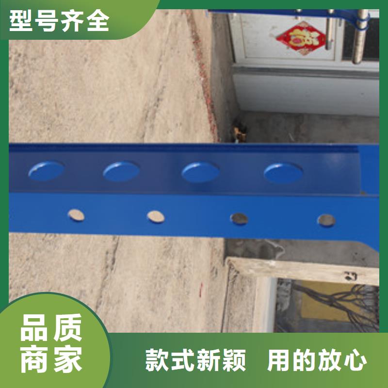 防撞护栏防撞立柱设备齐全支持定制