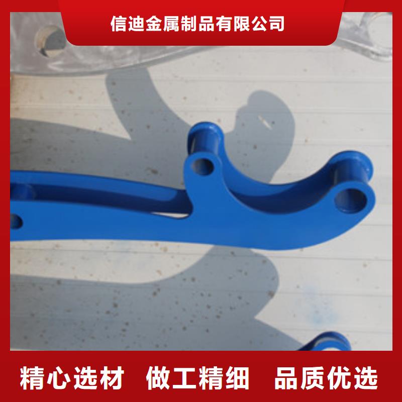 不锈钢复合管-不锈钢桥梁护栏产品优势特点
