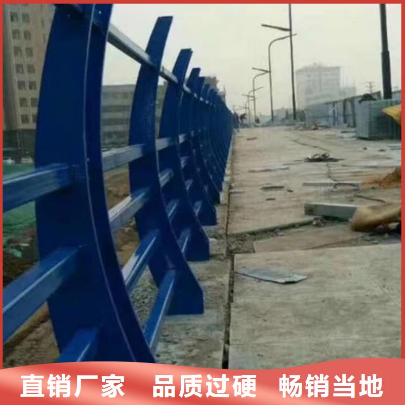 不锈钢复合管不锈钢立柱源头工厂量大优惠