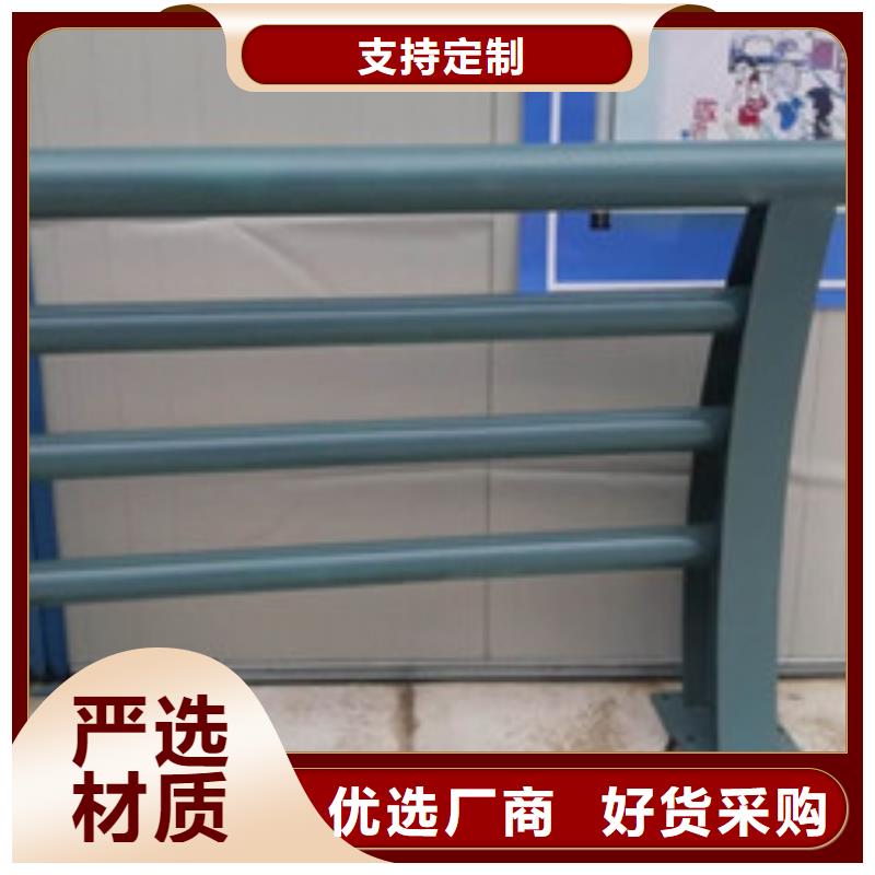 不锈钢复合管不锈钢立柱源头工厂量大优惠