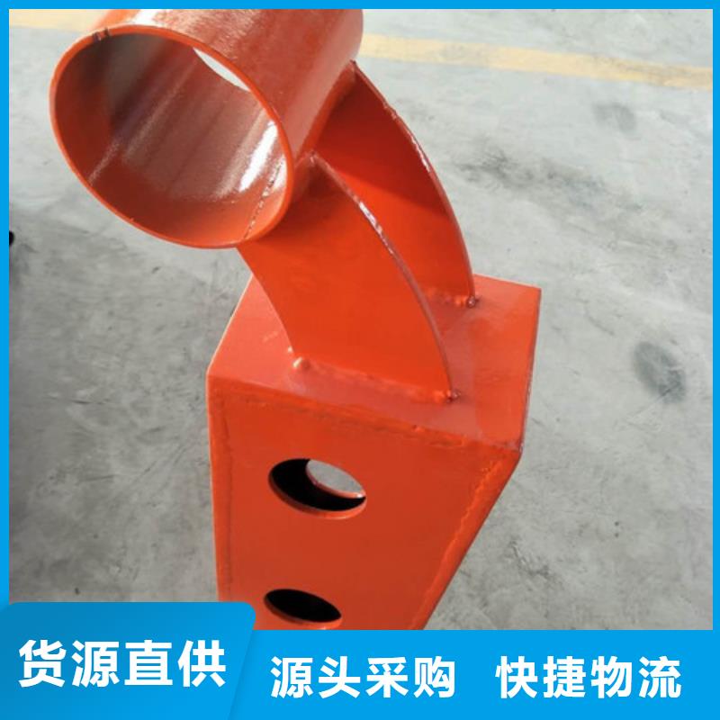 不锈钢防撞护栏桥梁护栏为品质而生产