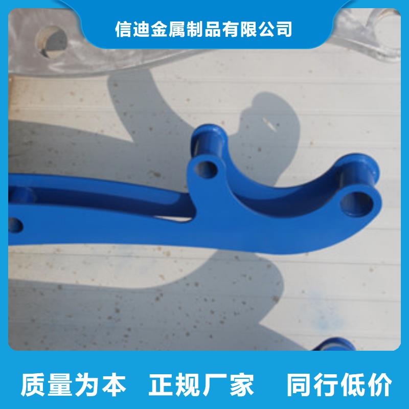 不锈钢防撞护栏镀锌波形护栏专业供货品质管控
