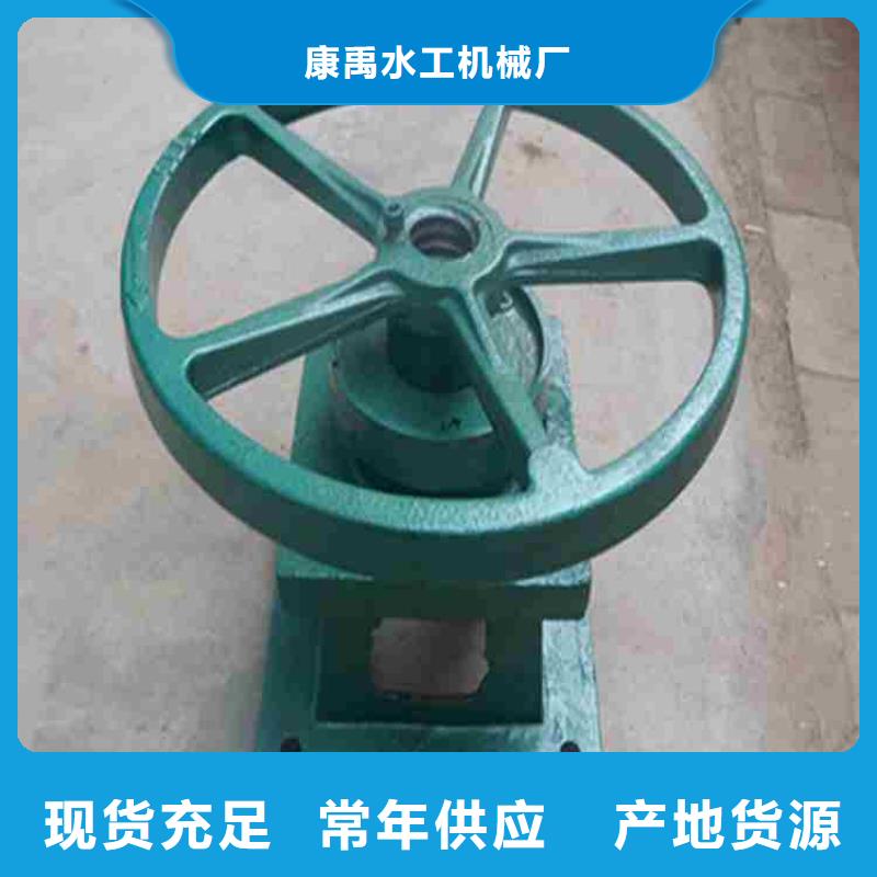 启闭机钢制拍门省心又省钱