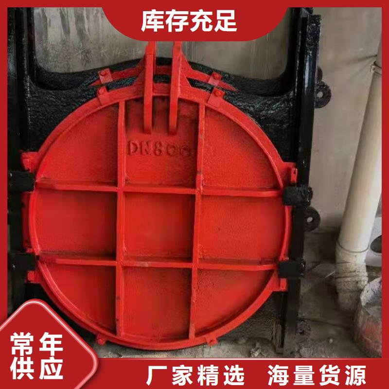 铸铁闸门的图文介绍
