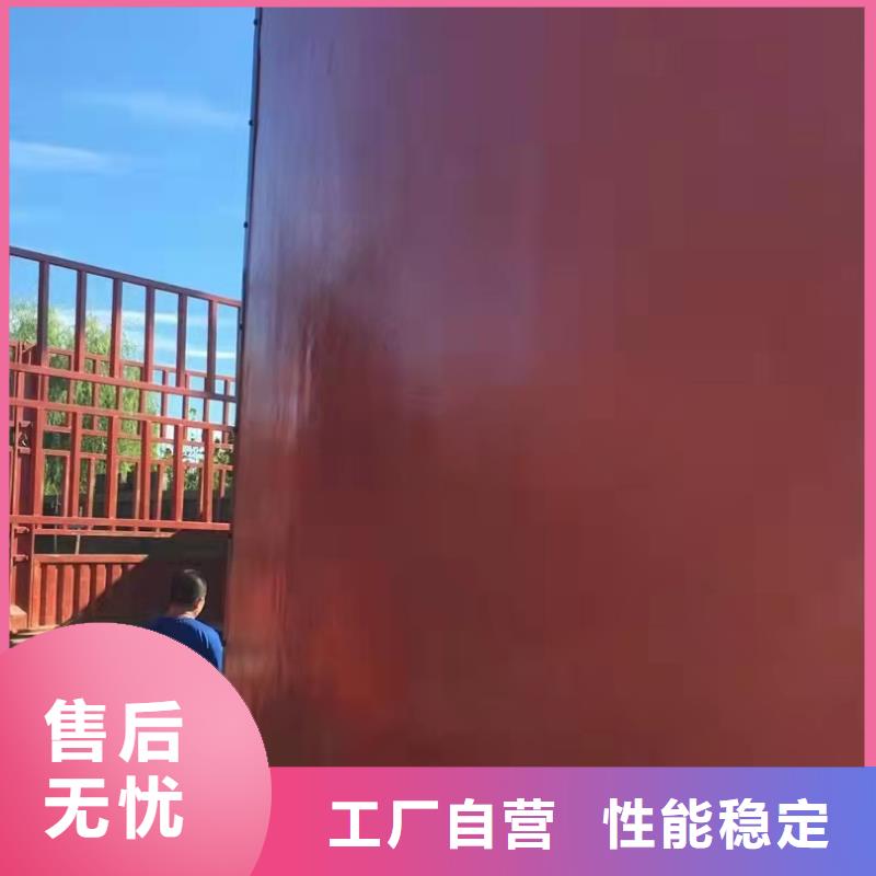 铸铁拍门可定制