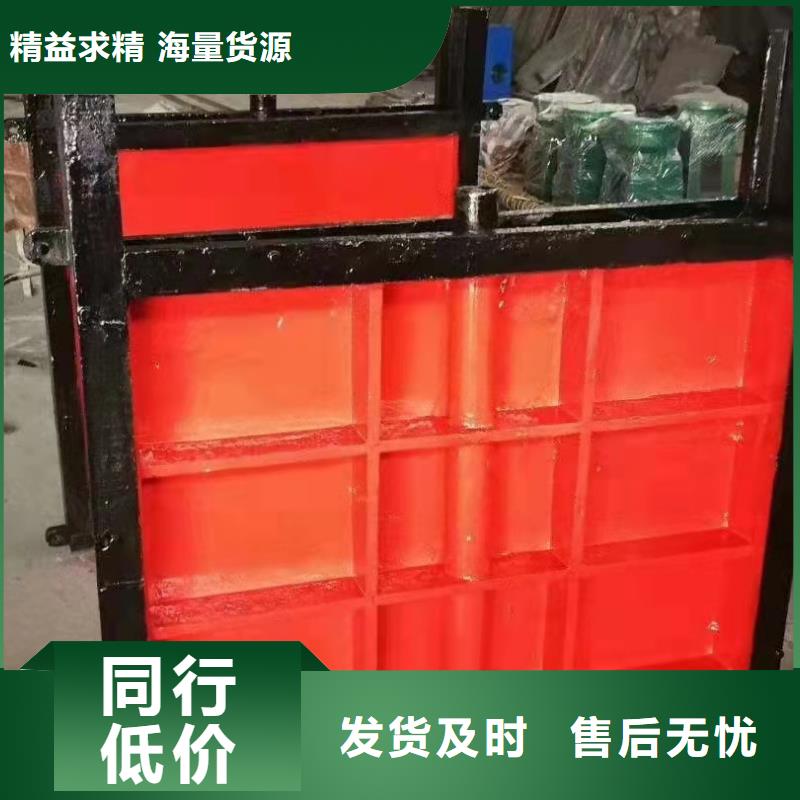 插板铸铁闸门厂家现货