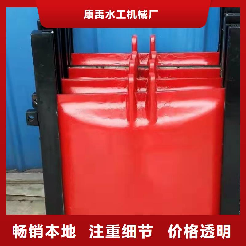 镶铜铸铁闸门免费指导安装