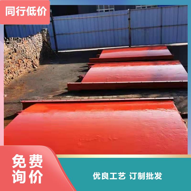 铸铁闸门手摇卷扬启闭机技术先进