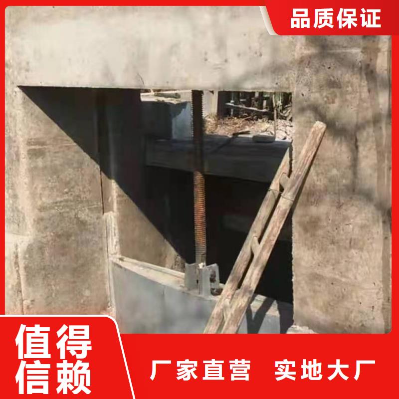 铸铁闸门卷扬启闭机品质服务诚信为本