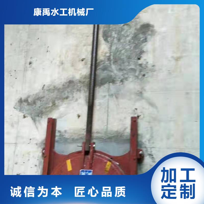 铸铁闸门启闭机闸门厂家多种规格可选