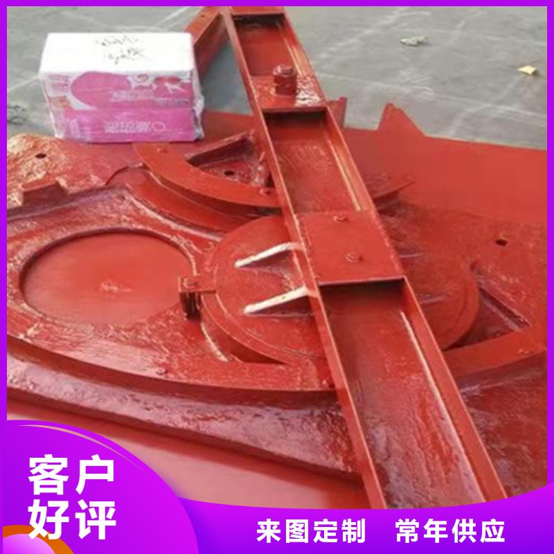 机闸一体式铸铁闸门免费提供报价