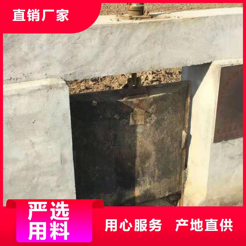 铸铁闸门专业生产品质保证