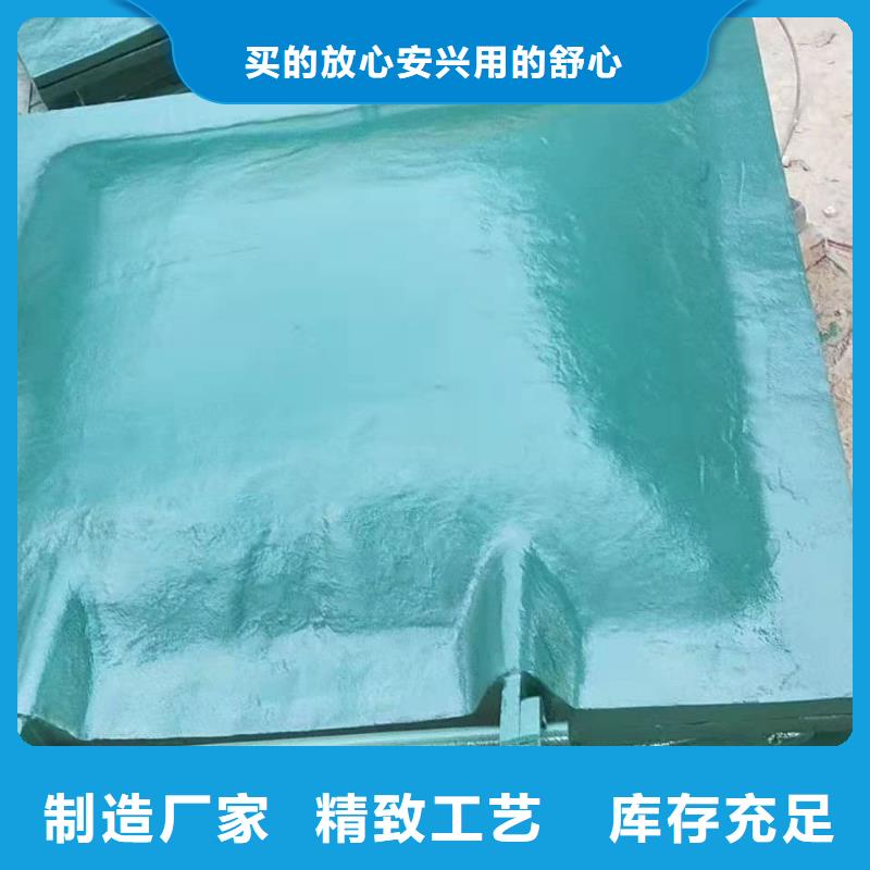 铸铁闸门检验发货
