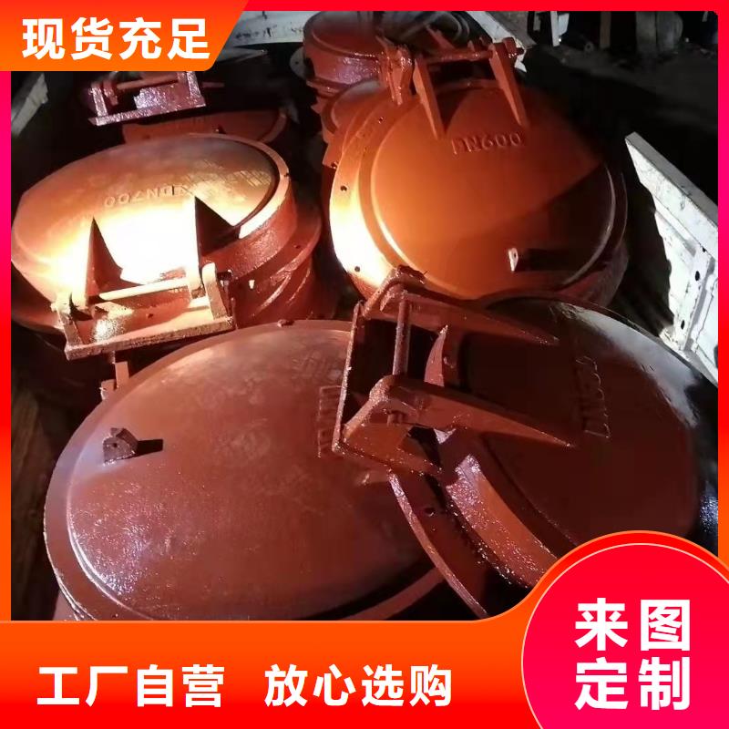 【铸铁闸门双向止水闸门实体厂家支持定制】