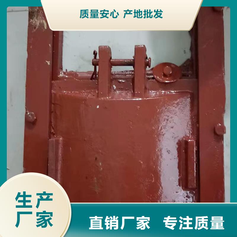 万宁市扇形闸门工厂直销