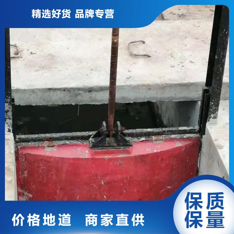 镶铜铸铁闸门规格齐全