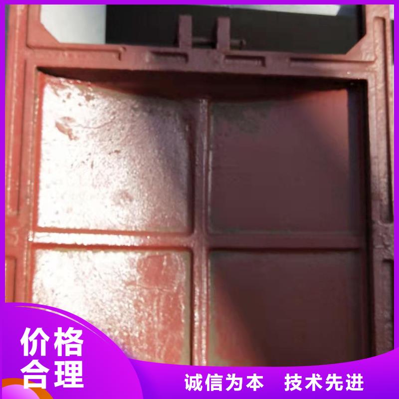 球墨铸铁闸门工厂直销