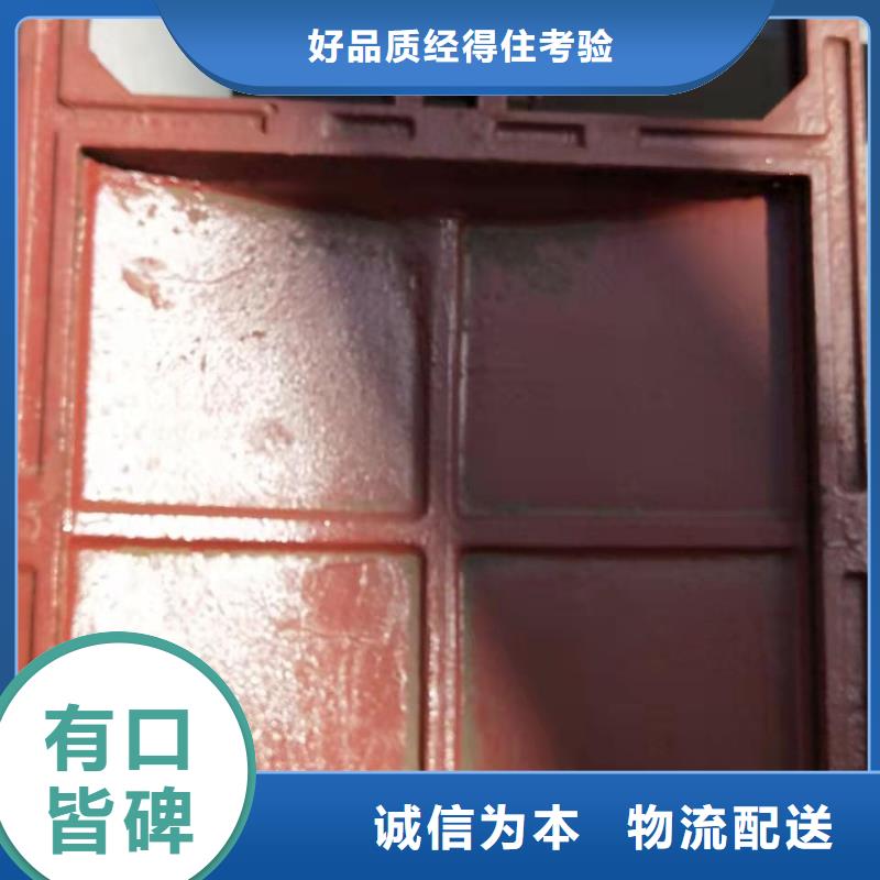 复合闸门免费指导安装文昌市