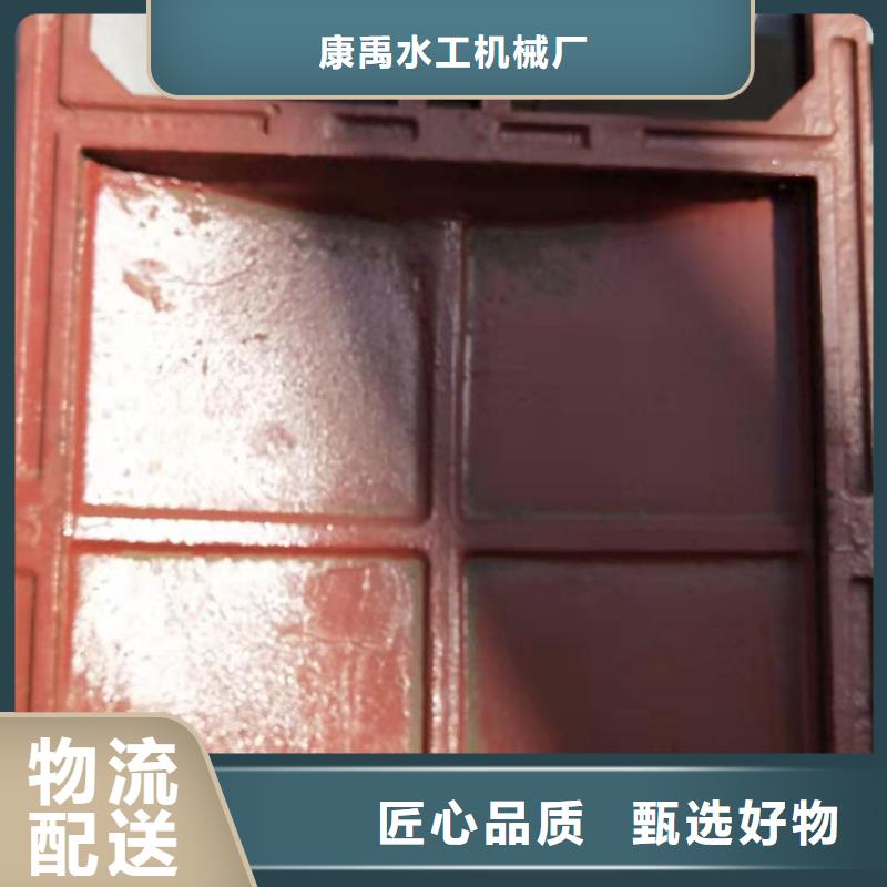 铸铁闸门启闭机闸门厂家种类多质量好