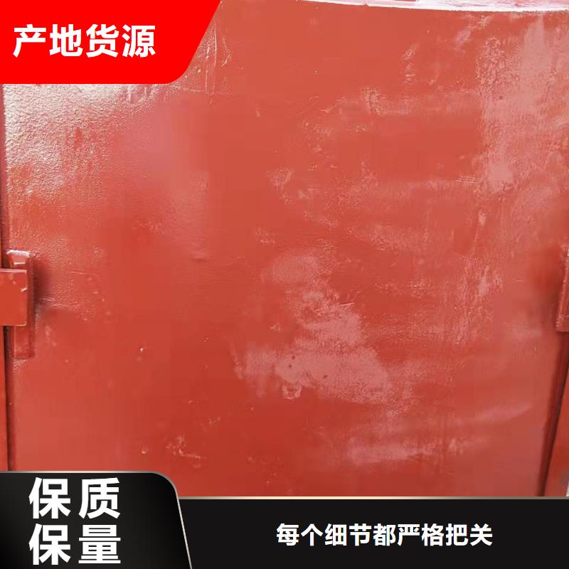 镶铜铸铁闸门厂家现货