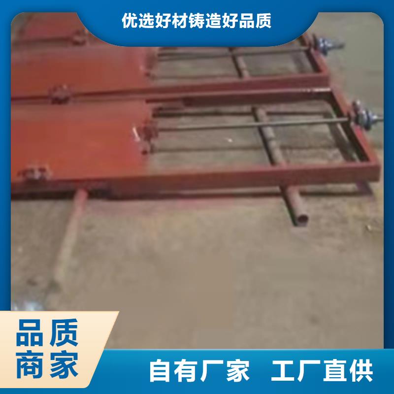 铸铁圆闸门免费指导安装三沙市