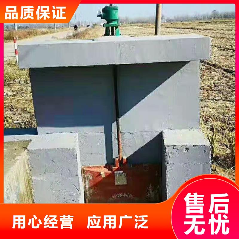 插板铸铁闸门工厂直销