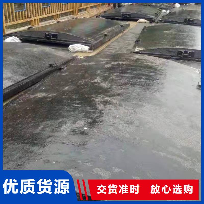 铸铁闸门用品质赢得客户信赖