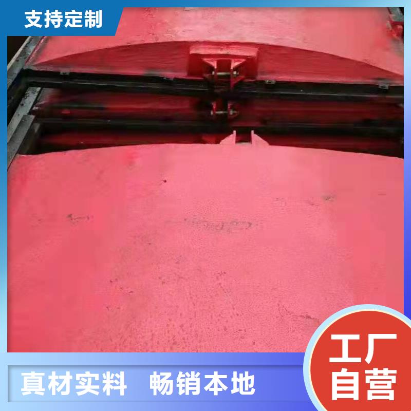 河道铸铁闸门免费指导安装