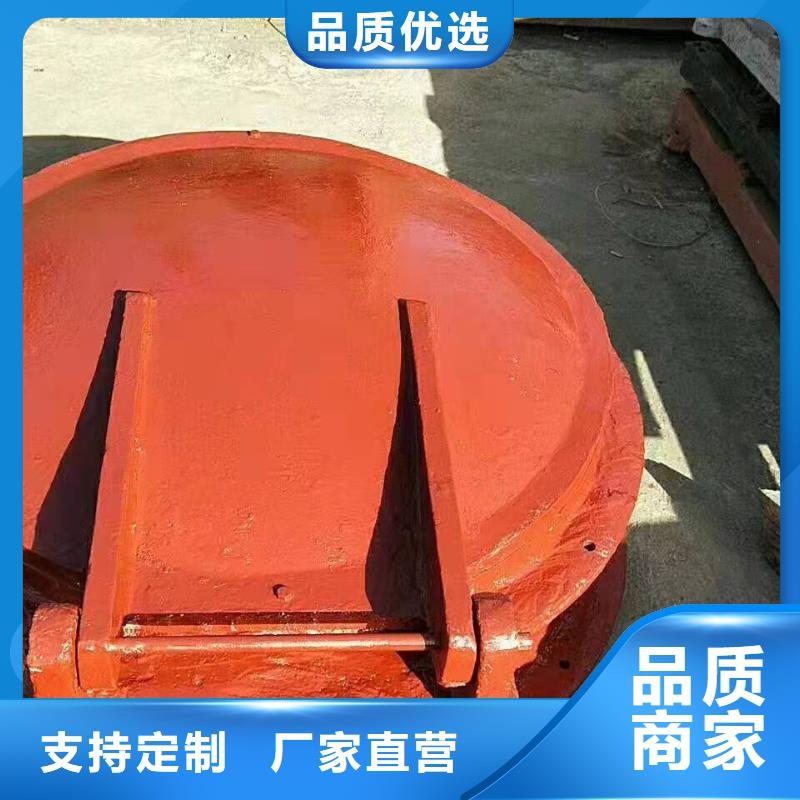 铸铁闸门技术先进