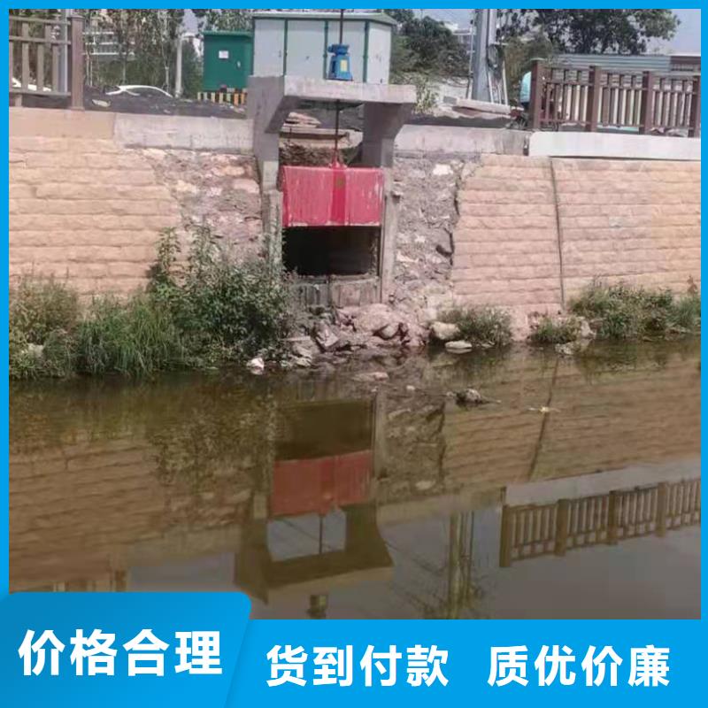 镶铜铸铁闸门规格齐全
