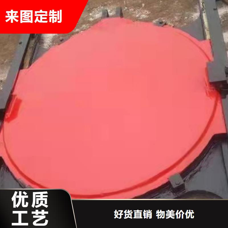 铸铁闸门的图文介绍