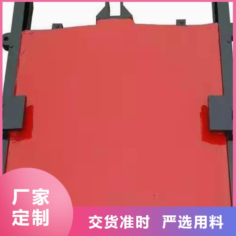 插板铸铁闸门厂家现货