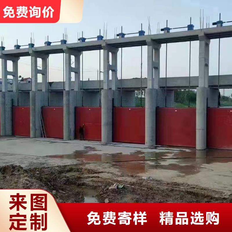 附壁式铸铁闸门免费指导安装