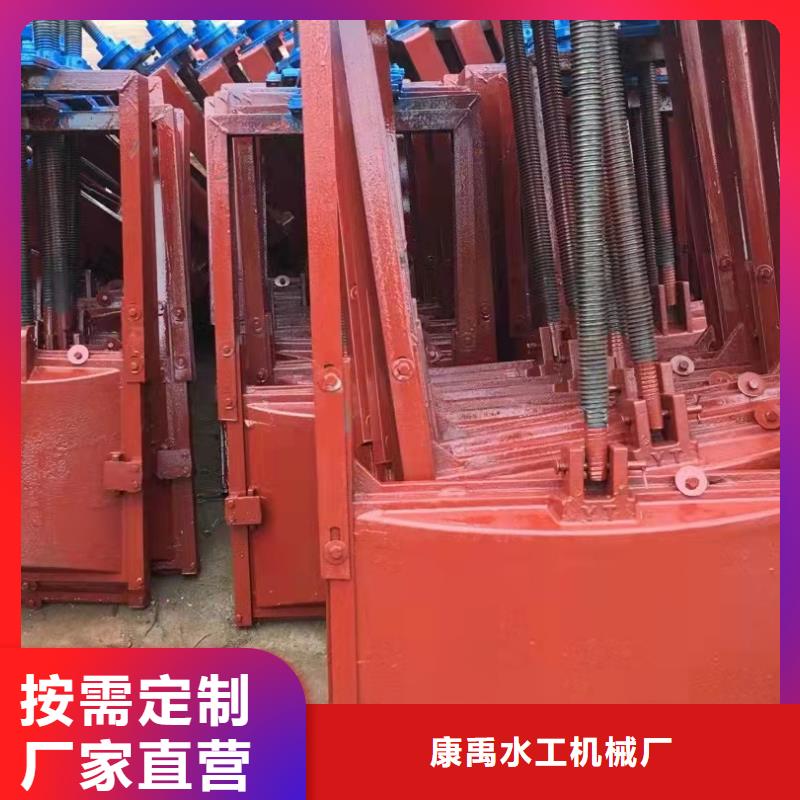 铸铁闸门启闭机闸门厂家实体诚信经营