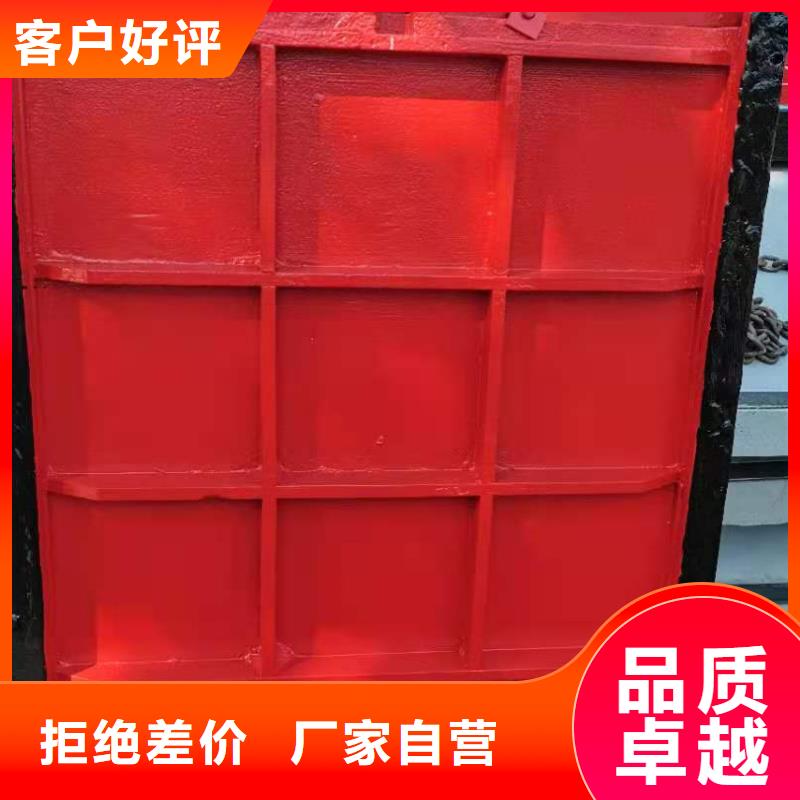 双向止水闸门价格低