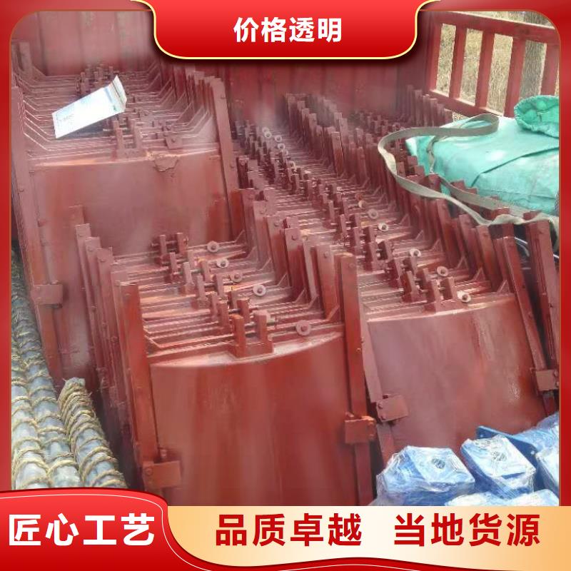 镶铜铸铁闸门规格齐全