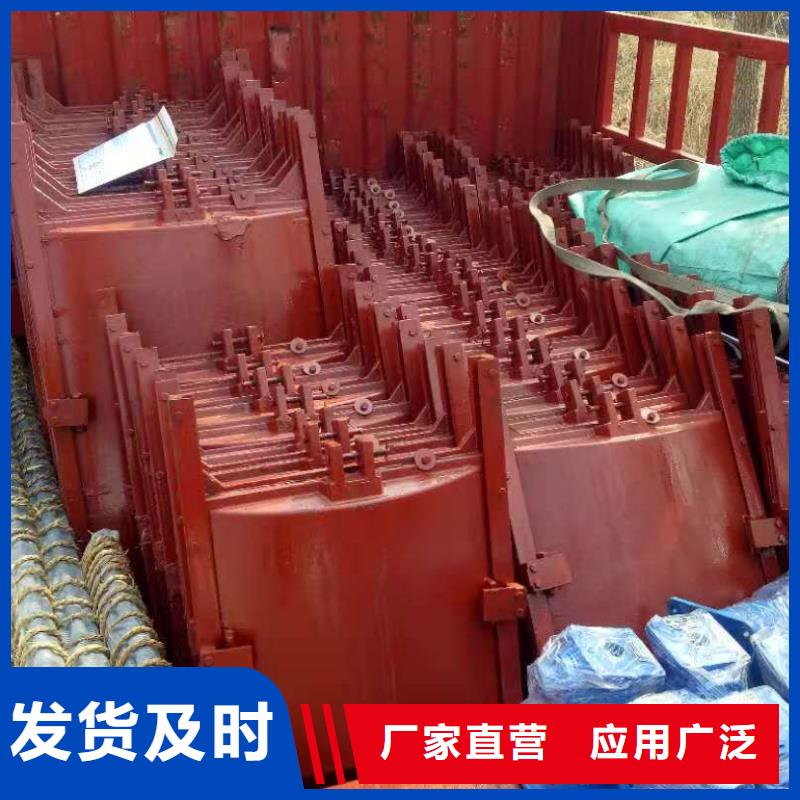 法兰铸铁圆闸门可定制