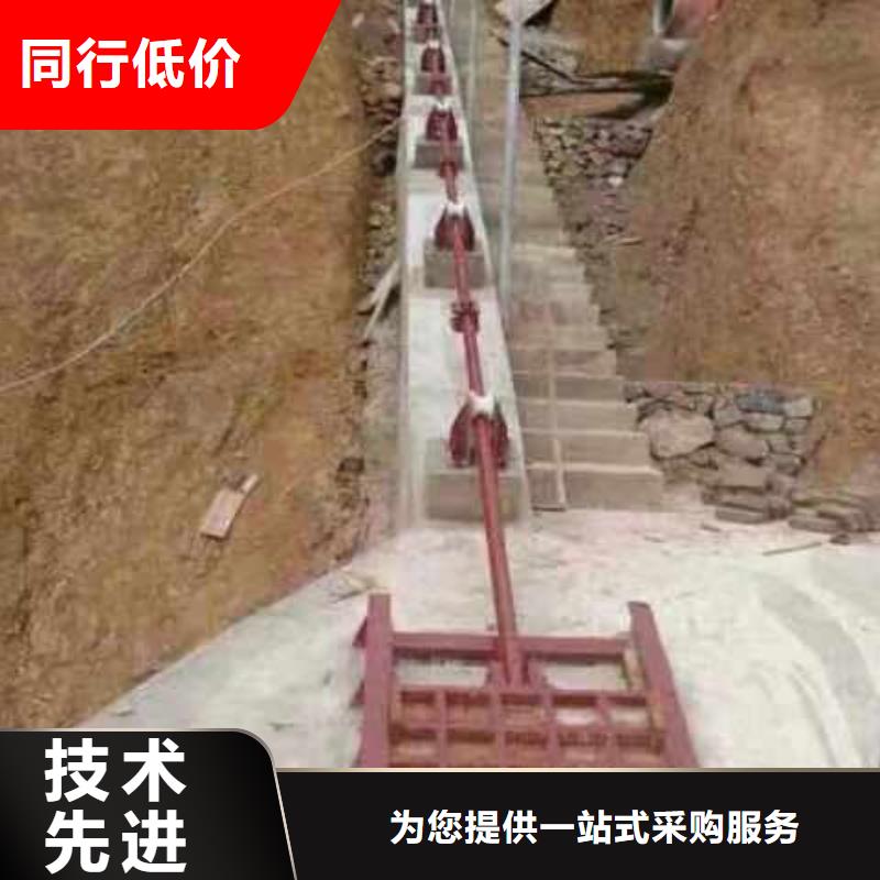 铸铁闸门产地源头好货