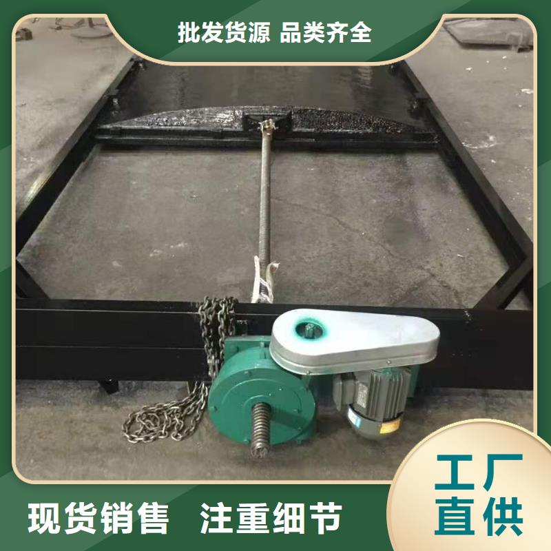 铸铁闸门源头厂家