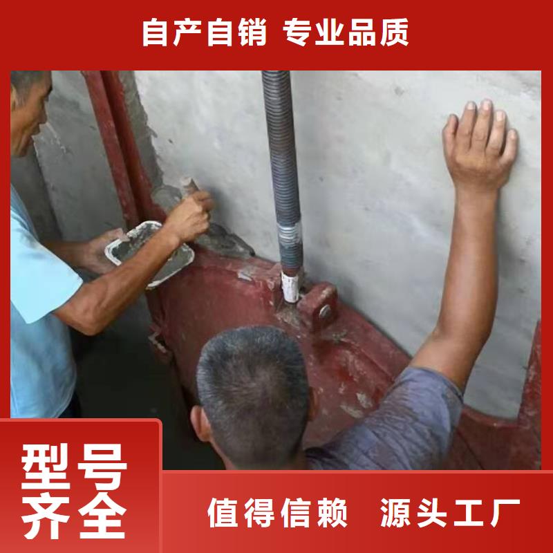 泵站铸铁闸门规格齐全