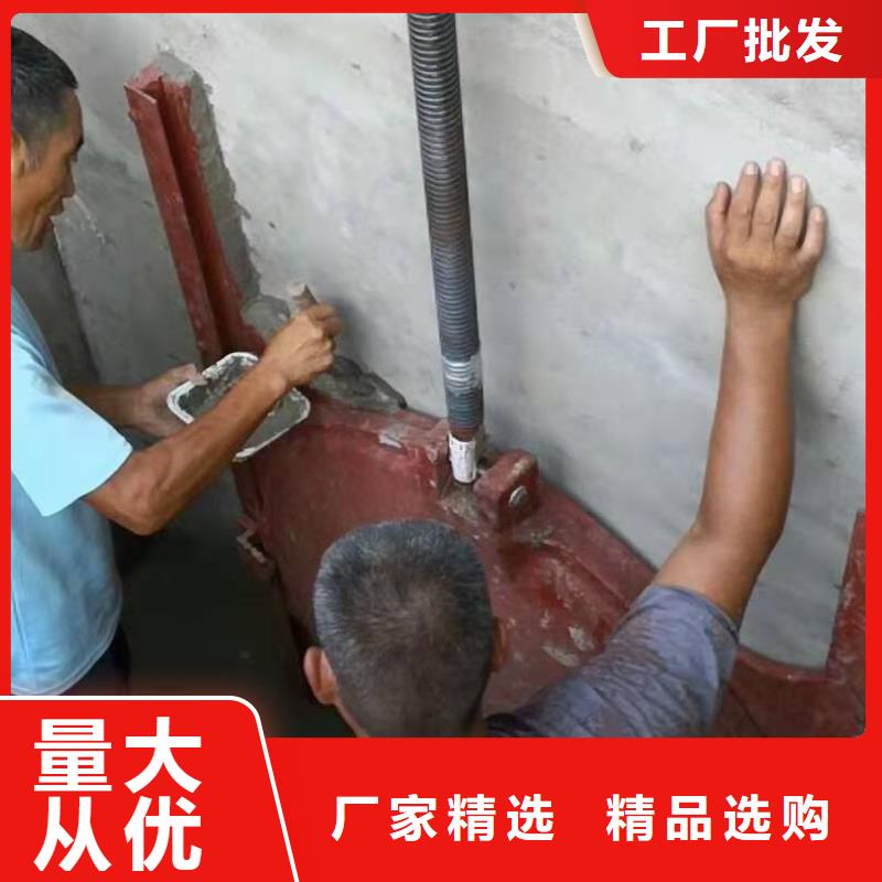 泵站铸铁闸门生产厂家