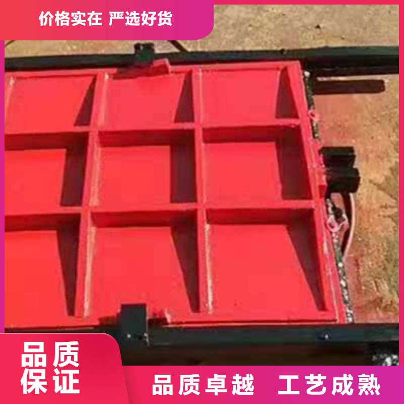 水库铸铁闸门-我们是厂家！