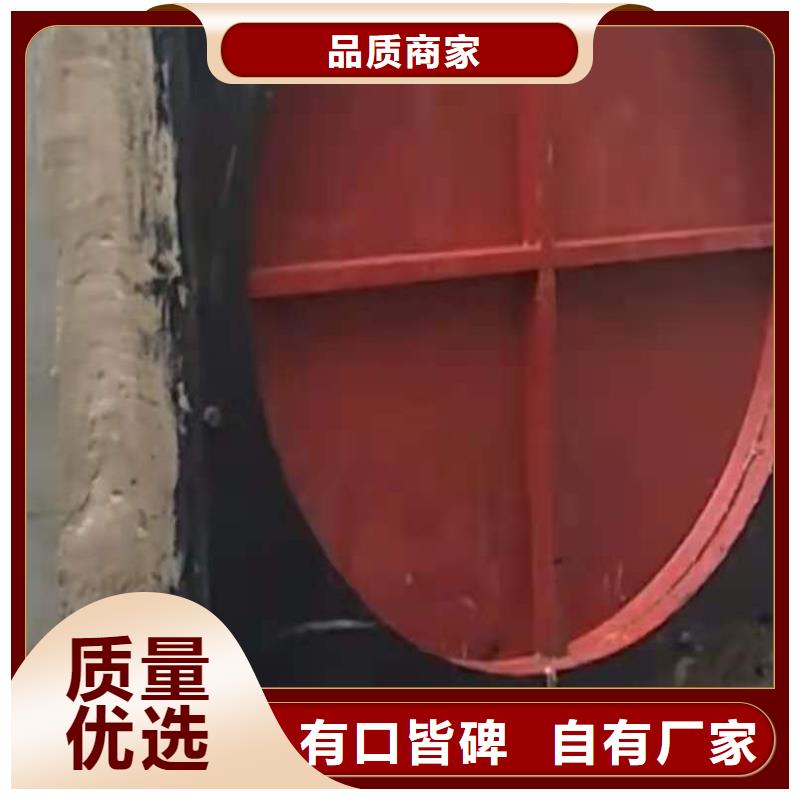 铸铁闸门的图文介绍