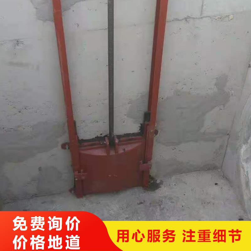 铸铁圆闸门价格低