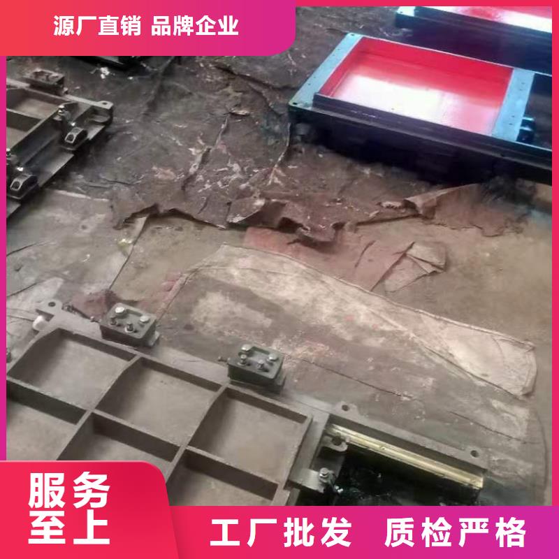 插板铸铁闸门厂家现货